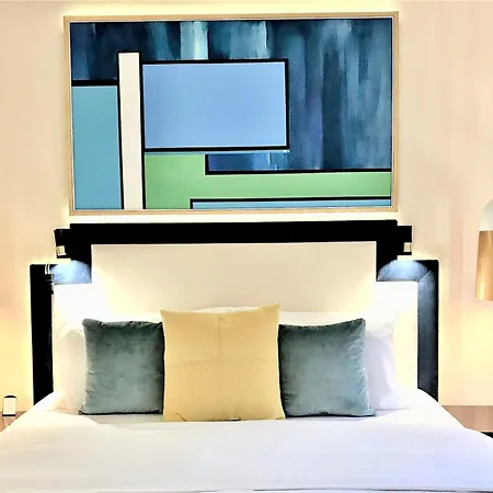شقة فندقية Luxury Mondrian Market Square Iii