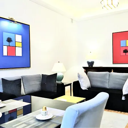 Luxury Mondrian Market Square Iii *