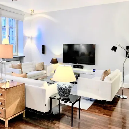 Luxury Mondrian Market Square Iii Aparthotel *