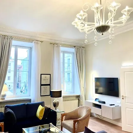 Aparthotel Luxury Mondrian Market Square Iii
