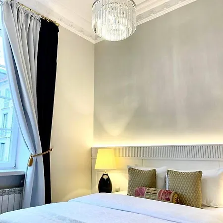 Luxury Mondrian Market Square Iii Aparthotel *