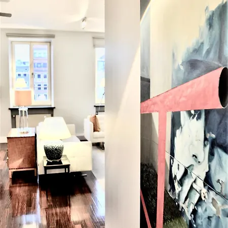 Luxury Mondrian Market Square Iii Aparthotel *