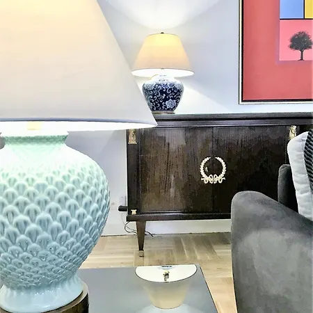 Luxury Mondrian Market Square Iii Aparthotel *