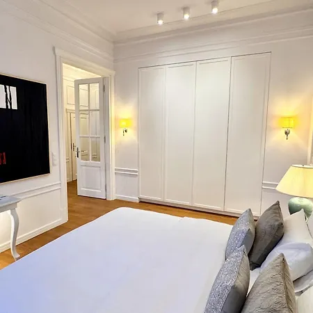 Luxury Mondrian Market Square Iii Lejlighedshotel