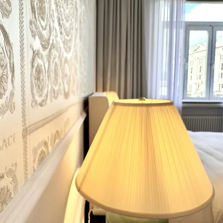 Aparthotel Luxury Mondrian Market Square Iii 4*