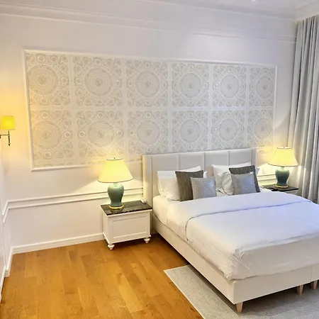 Aparthotel Luxury Mondrian Market Square Iii Warsaw