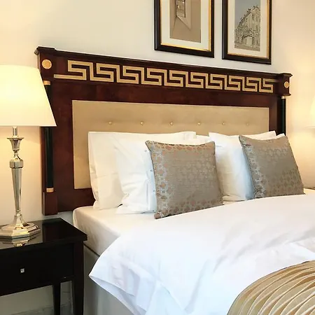 Aparthotel Luxury Mondrian Market Square Iii Warsaw