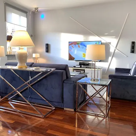 Aparthotel Luxury Mondrian Market Square Iii Warschau