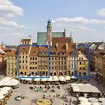 Luxury Mondrian Market Square Iii Aparthotel Warschau