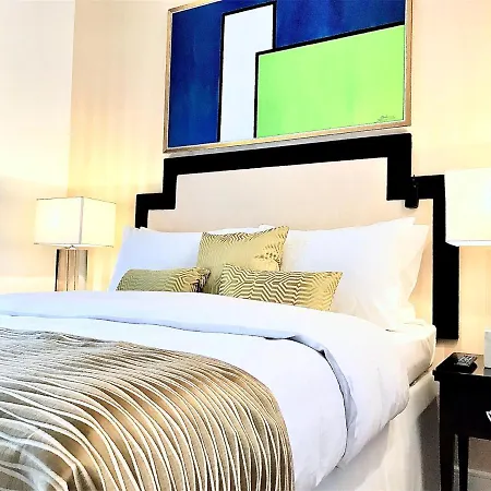 Luxury Mondrian Market Square Iii Apartmanhotel Varsó