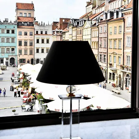 Luxury Mondrian Market Square Iii 4*