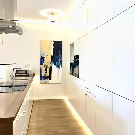 מלון דירות Luxury Mondrian Market Square Iii 4*
