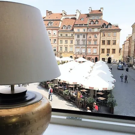 Luxury Mondrian Market Square Iii Апарт-отель 4*